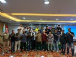 Musprov FAJI Riau 2026 Tuntas, Erfan Panca Putra Terpilih sebagai Ketua Umum, Panitia Apresiasi Pengabdian Herman Yahya Domo