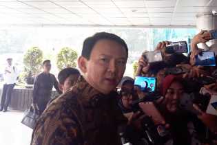 LSI Sebut Ahok Disiapkan untuk Capres 2024