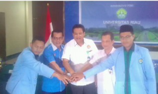 Bentrokan Mahasiswa, Rektor UR : Insya Allah Tidak Mempengaruhi Proses Akreditasi