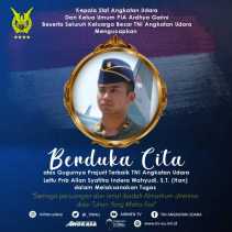 Pilot Pesawat T-50i Golden Eagle yang Jatuh di Blora Dipastikan Gugur