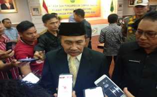 17 Warga Riau Suspek Corona, 6 Pasien Sudah Diizinkan Pulang
