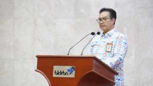 Percepat Penurunan Stunting, BKKBN Gandeng Aplikasi Pengasuhan Anak