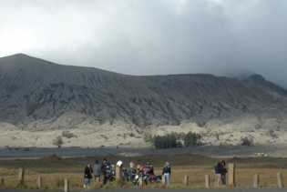 Peneliti Universitas Brawijaya Buat Aplikasi Bromo Siaga