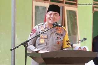 Kapolda Riau Berganti Jadi Irjen Muhammad Iqbal