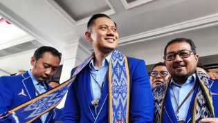 Survei LSI: AHY Posisi Pertama Cawapres, Keempat Sebagai Capres