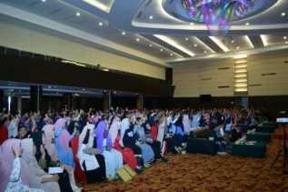 Presiden OIC Youth Indonesia Motivasi Ratusan Mahasiswa di Pekanbaru