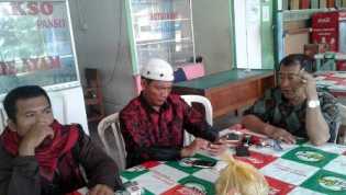 Tarmizi Tohor Hadir Langsung Pimpin Rapat Persiapan Pelantikan IKA UIN Suska