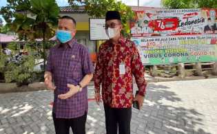 Sekolah Belajar Tatap Muka Harus Dapat Rekomendasi Disdik