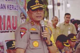 Irjen Pol Purn Widodo Eko Prihastopo Meninggal Dunia