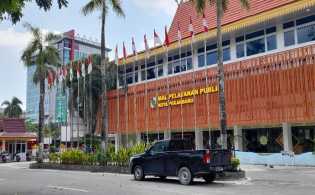 Warga Pekanbaru Kini Bisa Urus SIM di Gedung C MPP