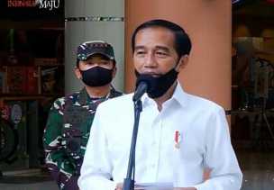 Mayoritas Masyarakat Tak Puas Penanganan Covid-19