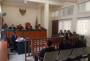 Sidang Tipikor PN Pekanbaru, Pengacara: Terungkap Management Keuangan PT PER Amburadul