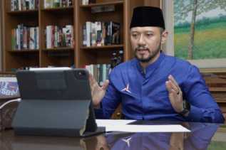 AHY: Ancaman Resesi di depan Mata, Kasus Positif Covid Terus Naik