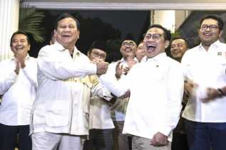 Ini Simulasi Capres-Cawapres 2024 Menurut Pengamat