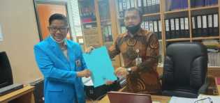 DPD KNPI Kampar minta negara hadir untuk memekarkan Desa di Kampar. 