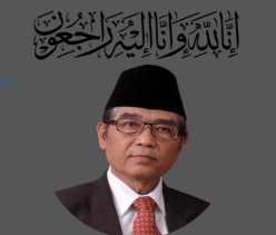 Innalillahi, Ketua Komisi Fatwa MUI Prof KH Hasanuddin AF Wafat