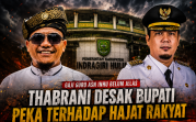 Gaji Guru ASN Inhu Tak Kunjung Jelas, Thabrani Al-Indragiri: Jangan Biarkan Rakyat Menunggu Haknya Tanpa Kepastian