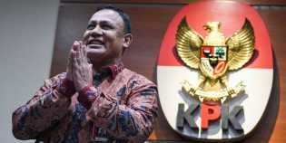 Firli Bahuri: KPK Bertindak Sesuai Fakta Hukum, Tak Akan Terlibat dalam Permainan Opini dan Persaing