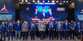 Kader Demokrat Jakarta: Anies-AHY Duet Maut 2024