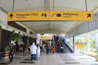 Bandara tidak Ditutup Selama Masa Larangan Mudik