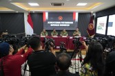 Foto Dicatut, Kemhan Bantah Keras Isu Keterlibatan Letjen TNI Tri Budi Utomo Dalam Kasus Dugaan Korupsi MBG