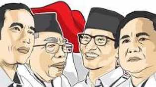 KPU Bocorkan Pertanyaan Debat Capres, Syamsuddin: Masa Kalah Dengan Kontes Puteri Indonesia