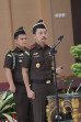 Kepala Kejaksaan Tinggi Riau Pimpin Acara Pelantikan, Pengambilan Sumpah Jabatan, dan Serah Terima Jabatan Wakil Kepala Kejaksaan Tinggi Riau dan Kepala Kejaksaan Negeri Kampar