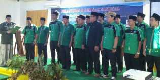 PW ISNU Riau Periode 2017-2022 Dilantik