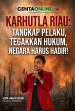 Karhutla Riau Bukan Panggung Seremonial, Ketum DPD IMM Riau: Tegakkan Hukum, Negara Harus Hadir!