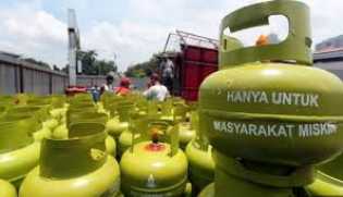 Diskopukmperindag Pelalawan Ancam Cabut Izin Bagi Pangkalan LPG Nakal