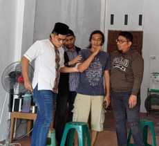 Tim Tabur Kejaksaan Agung  Berhasil Mengamankan Terdakwa Drs. ZULKIFAR