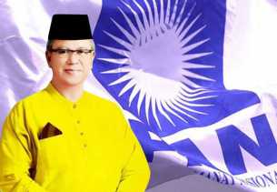 Hengkang Dari PAN, Syamsurizal Dukung Firdaus-Rusli Efendi