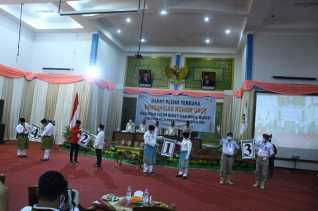 Nomor Urut Paslon Pilkada Pelalawan
