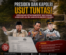 DIRUSAKI DAN DIPERJUALBELIKAN BERTAHUN-TAHUN, LSM KOPARI DESAK PRESIDEN PRABOWO DAN KAPOLRI TURUN TANGAN SELAMATKAN HUTAN MANGROVE MANDEH
