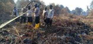 Ratusan Hektare Lahan di Riau Terbakar, BPBD Upayakan Status Siaga Karhutla