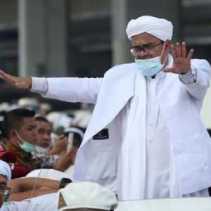 Habib Rizieq: Bima Arya Lakukan Kebohongan Demi Kebohongan