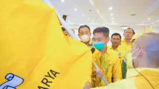 Berpaling ke Partai Lama, Begini Kata Nasdem Soal Afrizal Sintong Jadi Ketua Golkar