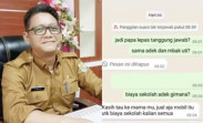 Waduh, Kadis PUPR Pelalawan Diduga Selingkuh dan Telantarkan Anak, Nyuruh Jual Mobil Untuk Bayar Uang Sekolah