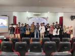 IKA FEKONSOS UIN SUSKA RIAU, TAJA PROGRAM ALUMNI DENGAN MATERI PERTAMA TATA KELOLA ORGANISASI MAHASISWA