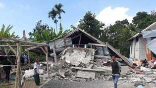 Guncangan Gempa Terasa Hingga Jatim, BNPB Sebut 14 Kali Gempa Susulan di Lombok