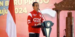 Beri Sinyal Dukungan, Pengamat: Jokowi Sedang Serahkan Basis Relawan untuk Ganjar