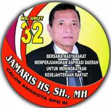 Mengenal Sosok Jamaris, Dari Abdi Negara menuju Abdi Masyarakat