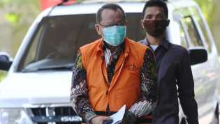Banding Nurhadi Buat Pejabat Makin tak Takut Korupsi