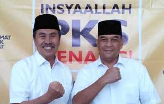 Tak Mau Berpolemik, Deklarasi Syamsuar-Edy Dipindah ke Lapangan Bukit Senapelan