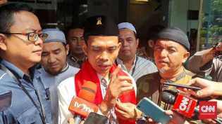 UAS dan Amien Rais Diajak Masuk Majelis Syuro Partai Masyumi