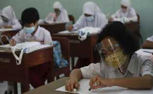 2 Tahun Pelajar Tak Masuk Sekolah, Hamdani Minta Pemko Cari Solusi
