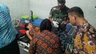 Hendak Pulang ke Rumah, Petani Wanita Jambi Diserang Harimau