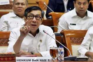 Dinilai Konyol, DPR RI Cecar Menkumham Soal Kebijakan Bebas Visa dan Overcapacity Lapas