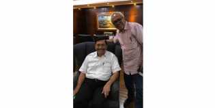 Foto Luhut dengan Tersangka Migor Beredar, Iwan Sumule: Luar Biasa, Ternyata Dekat