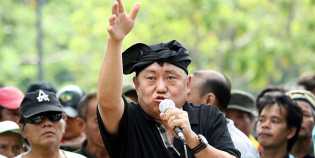 Lieus Sungkharisma Sepakat MK Dibubarkan jika Tolak Gugatan DPD RI Soal Presidential Threshold